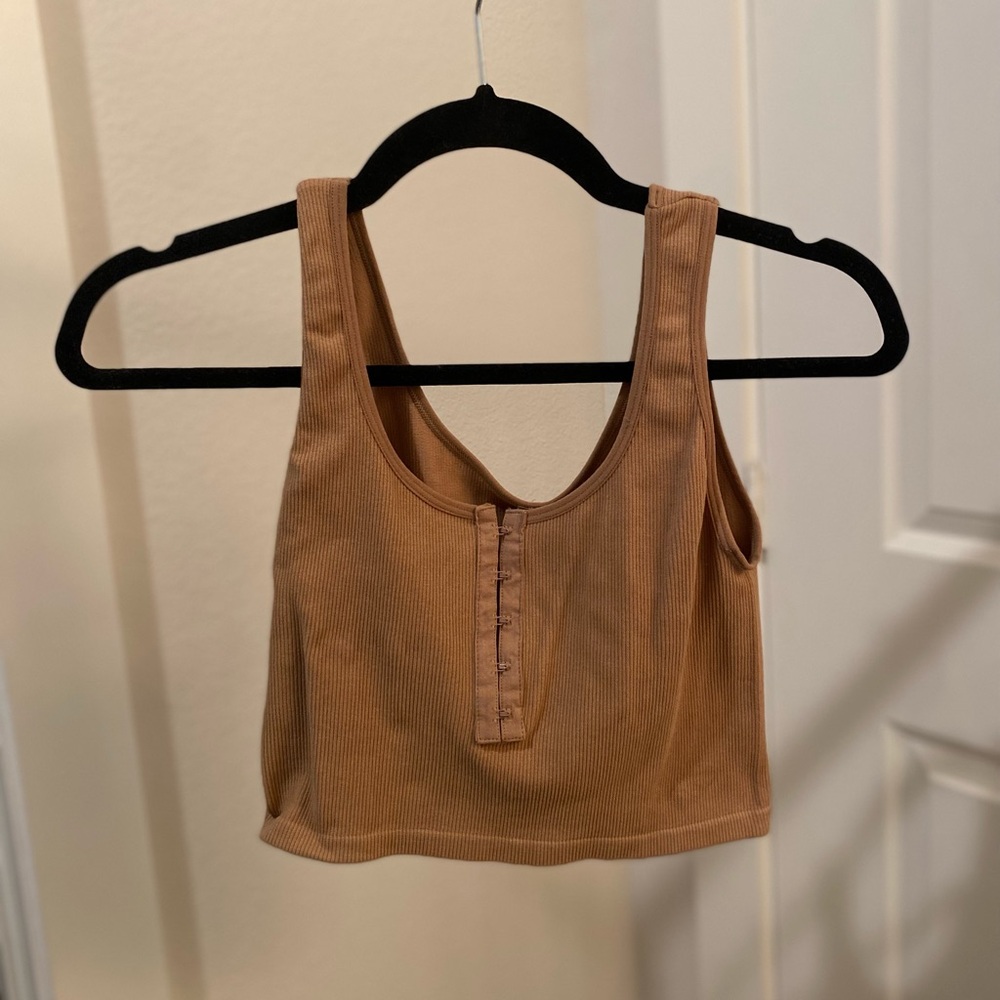 Mahina Hook Detail Tank